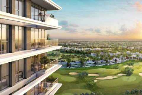 阿联酋 Dubai Dubai Hills Estate 待售 : 1 卧, 57 平方米 , 编号637146 - 照片 1