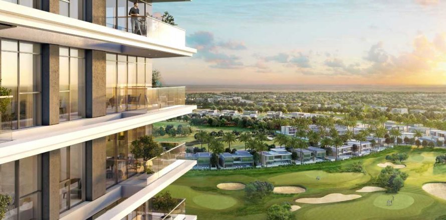 阿联酋 Dubai Dubai Hills Estate 公寓 1 卧, 57 平方米 , 编号 637146
