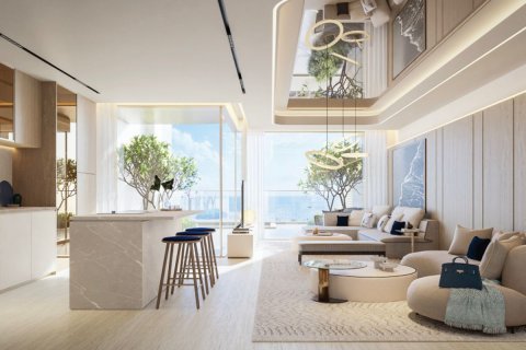 Palm Jumeirah, Dubai, संयुक्त अरब अमीरात में अपार्टमेंट, 3 बेडरूम, 246.1 वर्ग मीटर, संख्या 640451 - फ़ोटो 4