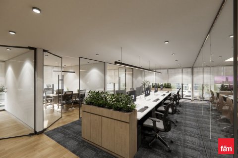 Kantor di Dubai, UEA 247.8 m2 nomor 640449 - foto 5