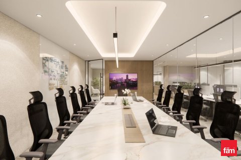 Kantor di Dubai, UEA 247.8 m2 nomor 640449 - foto 2