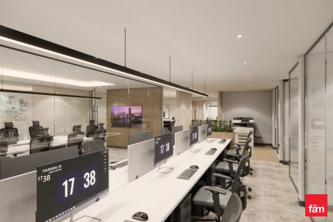 Kantor di Dubai, UEA 247.8 m2 nomor 640449 - foto 3