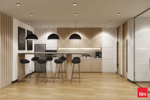 Kantor di Dubai, UEA 247.8 m2 nomor 640449 - foto 4