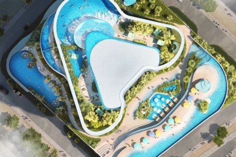 Apartmán v Dubai Media City, SAE 1 spálňa, 75 m2 č. 679669 - Fotografia 7