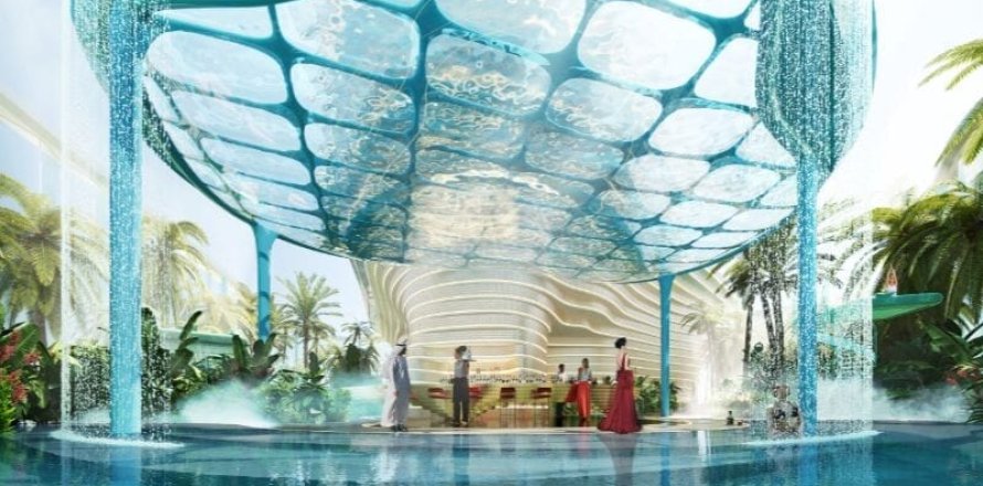 Apartman u gradu Dubai Media City, UAE 1 spavaća soba, 75 m2 Br. 679669