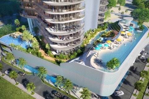 Apartmán v Dubai Media City, SAE 1 spálňa, 75 m2 č. 679669 - Fotografia 9