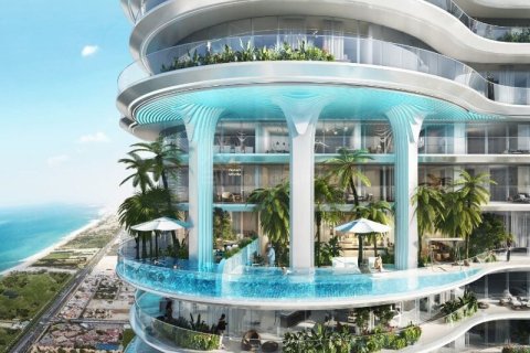 Apartmán v Dubai Media City, SAE 1 spálňa, 75 m2 č. 679669 - Fotografia 4