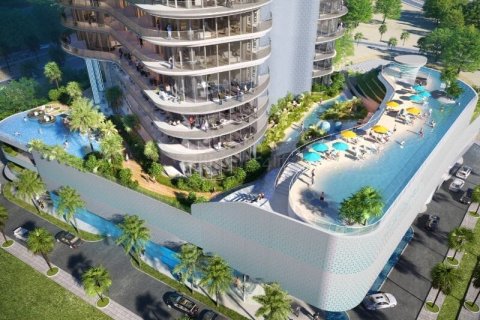 Apartmán v Dubai Media City, SAE 1 spálňa, 75 m2 č. 679669 - Fotografia 12
