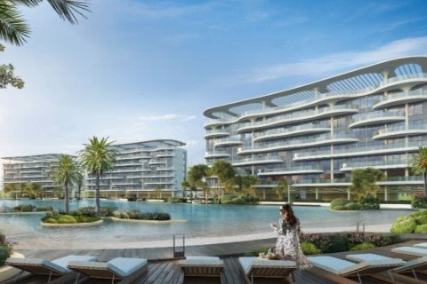 Byt v Damac Lagoons, Dubai, SAE 1 ložnice, 73 m² Č.: 679668 - fotografie 5