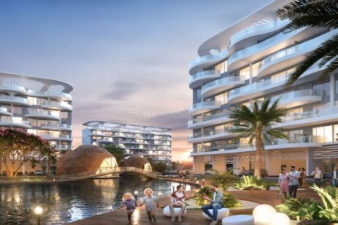 Byt v Damac Lagoons, Dubai, SAE 1 ložnice, 73 m² Č.: 679668 - fotografie 7