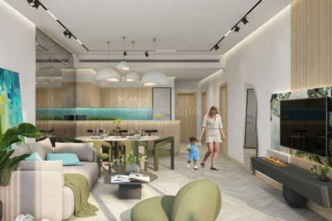 Byt v Damac Lagoons, Dubai, SAE 1 ložnice, 73 m² Č.: 679668 - fotografie 11