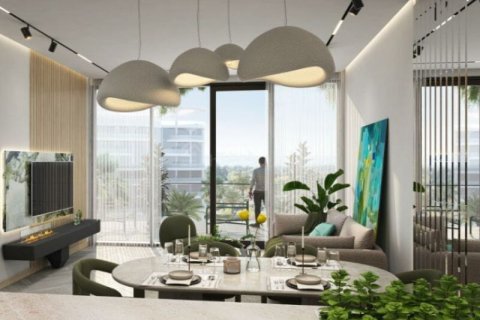 Byt v Damac Lagoons, Dubai, SAE 1 ložnice, 73 m² Č.: 679668 - fotografie 12