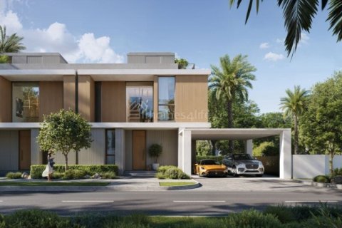 Villa i The Valley, Dubai, Emiratene 5 soverom, 640 kvm nr. 679666