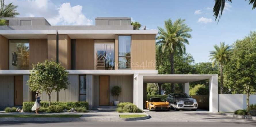 阿联酋 Dubai The Valley 别墅  5 卧, 640 平方米 , 编号 679666