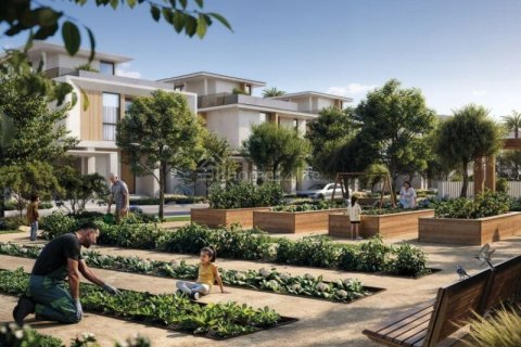 阿联酋 Dubai The Valley 待售 : 5 卧, 640 平方米 , 编号679666 - 照片 15