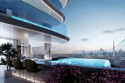 Apartament na sprzedaż w Ras Al Khor, Dubai, ZEA 2 sypialnie, 159.6 mkw., nr 751497 - zdjęcie 11