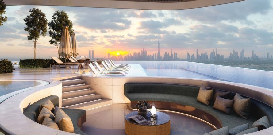 Apartament w Ras Al Khor, Dubai, ZEA 2 sypialnie, 159.6 mkw. nr 751497