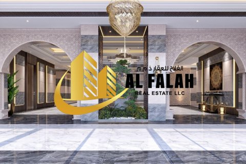Appartement te koop in Al Mamzar - Sharjah, Sharjah, VAE 3 slaapkamers, 184 vr.m., nr 635547 - foto 14