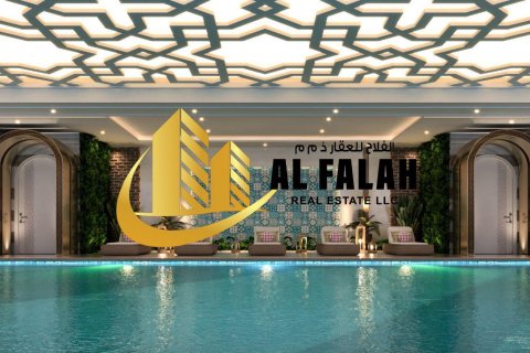 Appartement te koop in Al Mamzar - Sharjah, Sharjah, VAE 3 slaapkamers, 184 vr.m., nr 635547 - foto 6