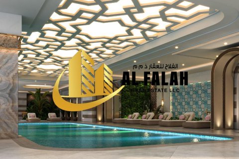 Apartment in Al Mamzar - Sharjah, UAE 4 bedrooms, 216 sq.m. № 635546 - photo 4