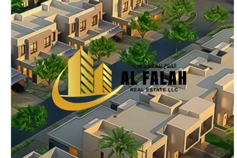 Müüa maa asukohaga Al Helio, Ajman, AÜE: 265 m² Nr 635545 - pilt 3