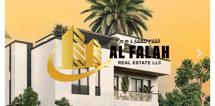 Maa asukohaga Al Helio, Ajman, AÜE: 265 m² Nr 635545