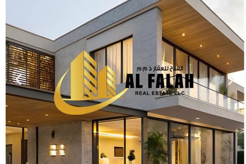 Müüa maa asukohaga Al Helio, Ajman, AÜE: 265 m² Nr 635545 - pilt 2