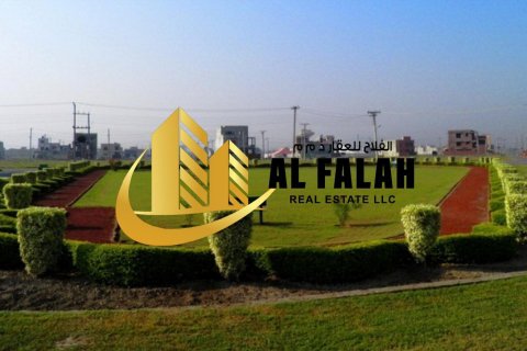 Pozemek v Tilal City, Sharjah, SAE 525 m² Č.: 635544 - fotografie 1