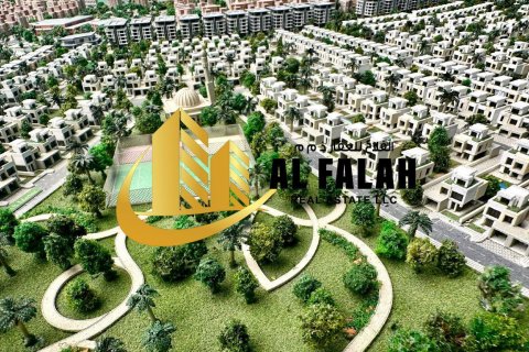 Pozemek v Tilal City, Sharjah, SAE 420 m² Č.: 635542 - fotografie 1