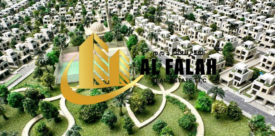 Pozemek v Tilal City, Sharjah, SAE 420 m² Č.: 635542