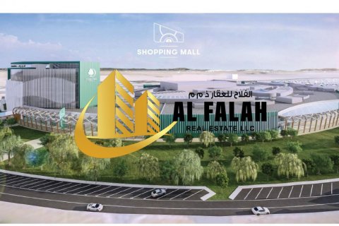 Tilal City, Sharjah, संयुक्त अरब अमीरात में ज़मीन, 463 वर्ग मीटर, संख्या 635541 - फ़ोटो 1