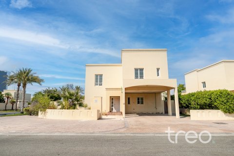 Vilă de închiriat în Meadows, Dubai, EAU 4 dormitoare, 313.55 mp.  №733498 - poză 1