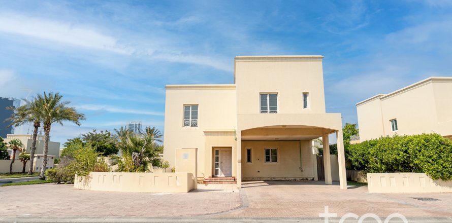 Vilă în Meadows, Dubai, EAU 4 dormitoare, 313.55 mp.  №733498
