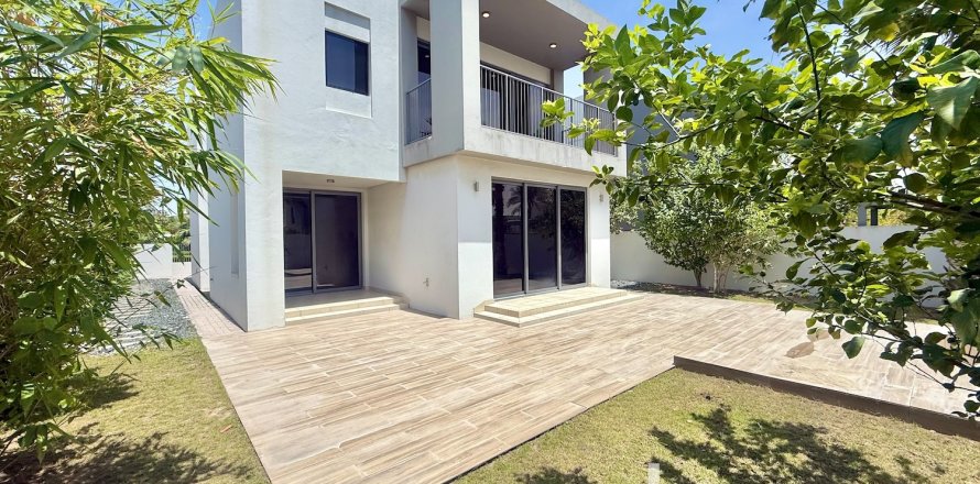 ویلا در Dubai Hills Estate، Dubai ، امارات متحده عربی 3 خوابه ، 288.19 متر مربع.  شماره 733502