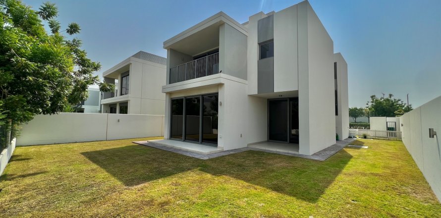 ویلا در Dubai Hills Estate، Dubai ، امارات متحده عربی 3 خوابه ، 288.19 متر مربع.  شماره 733500