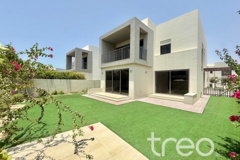 ویلا برای اجاره در Dubai Hills Estate، Dubai، امارات متحده عربی 4 خوابه ، 300.73 متر مربع ، شماره 733496 - تصویر 1