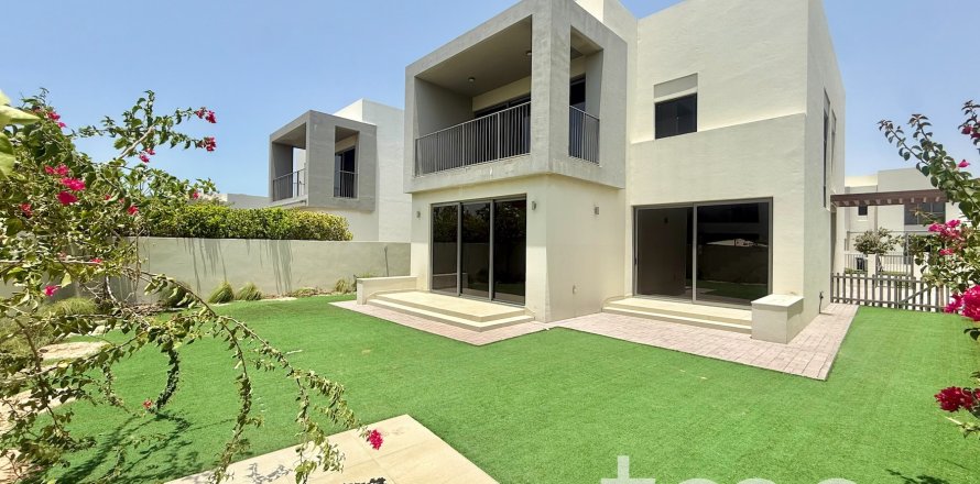 ویلا در Dubai Hills Estate، Dubai ، امارات متحده عربی 4 خوابه ، 300.73 متر مربع.  شماره 733496