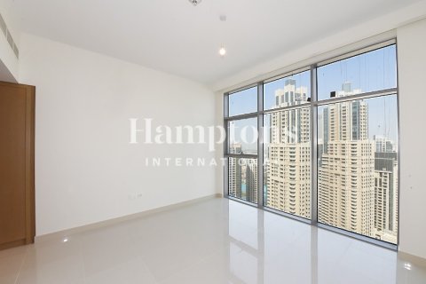 Apartment til leje i Downtown Dubai (Downtown Burj Dubai), Dubai, UAE 3 soveværelser, 184.31955200 kvm № 736001 - foto 1
