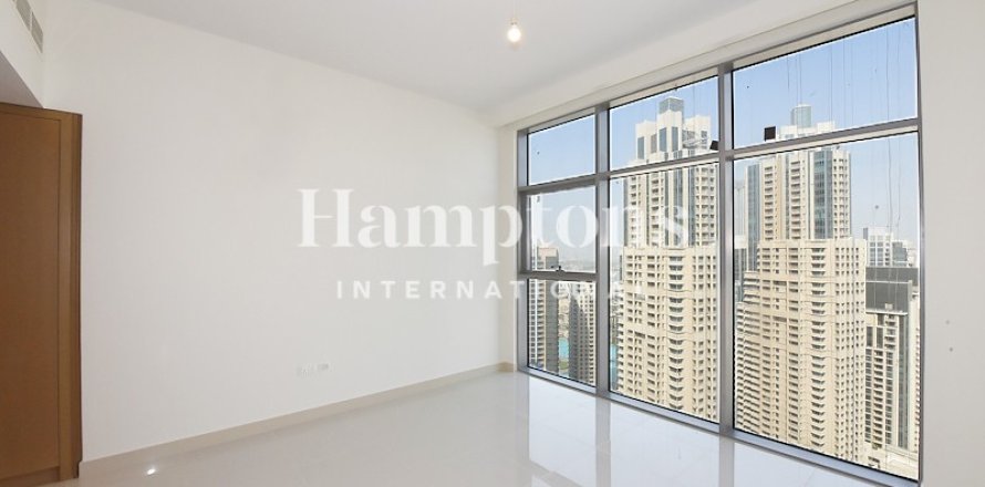 Apartment i Downtown Dubai (Downtown Burj Dubai), Dubai, UAE 3 soveværelser, 184.32 kvm № 736001