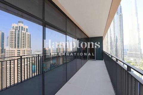 Apartment til leje i Downtown Dubai (Downtown Burj Dubai), Dubai, UAE 3 soveværelser, 184.31955200 kvm № 736001 - foto 7