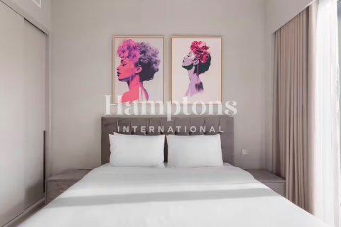 Apartmen di Palm Jumeirah, Dubai, UAE 1 bilik tidur, 74.78970209 meter persegi № 736006 - foto 20