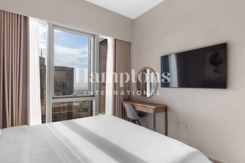 Apartman u Palm Jumeirah, Dubai, UAE 74.7897 m2, 1 spavaća soba Br. 736006