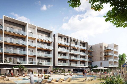 Apartment in Dubai Studio City, UAE 1 bedroom, 80.66953296 sq.m. № 736005 - photo 8