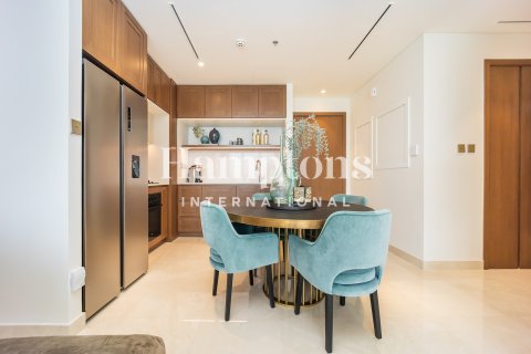 Huoneisto Dubai Harbour, Arabiemiraatit 2 makuuhuonetta, 111.57650300 m2 № 736004 - kuva 4