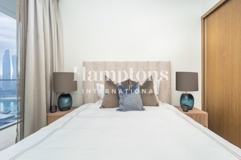Huoneisto Dubai Harbour, Arabiemiraatit 2 makuuhuonetta, 111.57650300 m2 № 736004 - kuva 12