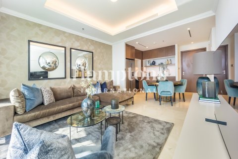 Huoneisto Dubai Harbour, Arabiemiraatit 2 makuuhuonetta, 111.57650300 m2 № 736004 - kuva 21