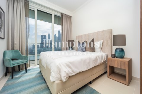 Huoneisto Dubai Harbour, Arabiemiraatit 2 makuuhuonetta, 111.57650300 m2 № 736004 - kuva 10