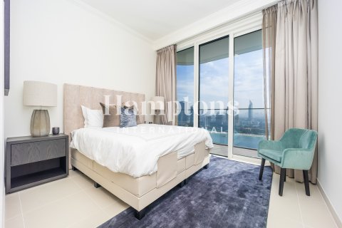 Huoneisto Dubai Harbour, Arabiemiraatit 2 makuuhuonetta, 111.57650300 m2 № 736004 - kuva 9