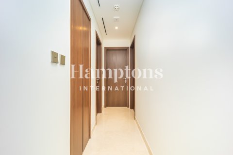 Huoneisto Dubai Harbour, Arabiemiraatit 2 makuuhuonetta, 111.57650300 m2 № 736004 - kuva 1