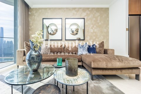 Huoneisto Dubai Harbour, Arabiemiraatit 2 makuuhuonetta, 111.57650300 m2 № 736004 - kuva 5